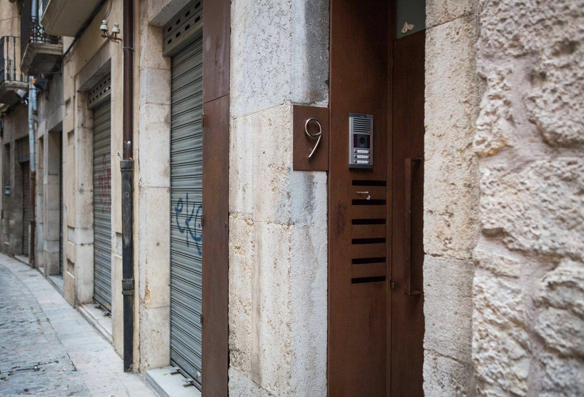 Girona Housing Ginesta 9 Apartment Екстериор снимка